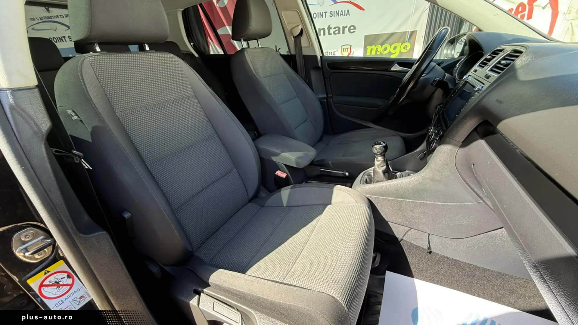 Volkswagen Golf 6 2012 1.2Tsi 105Cp Manual Xenon Led Carplay