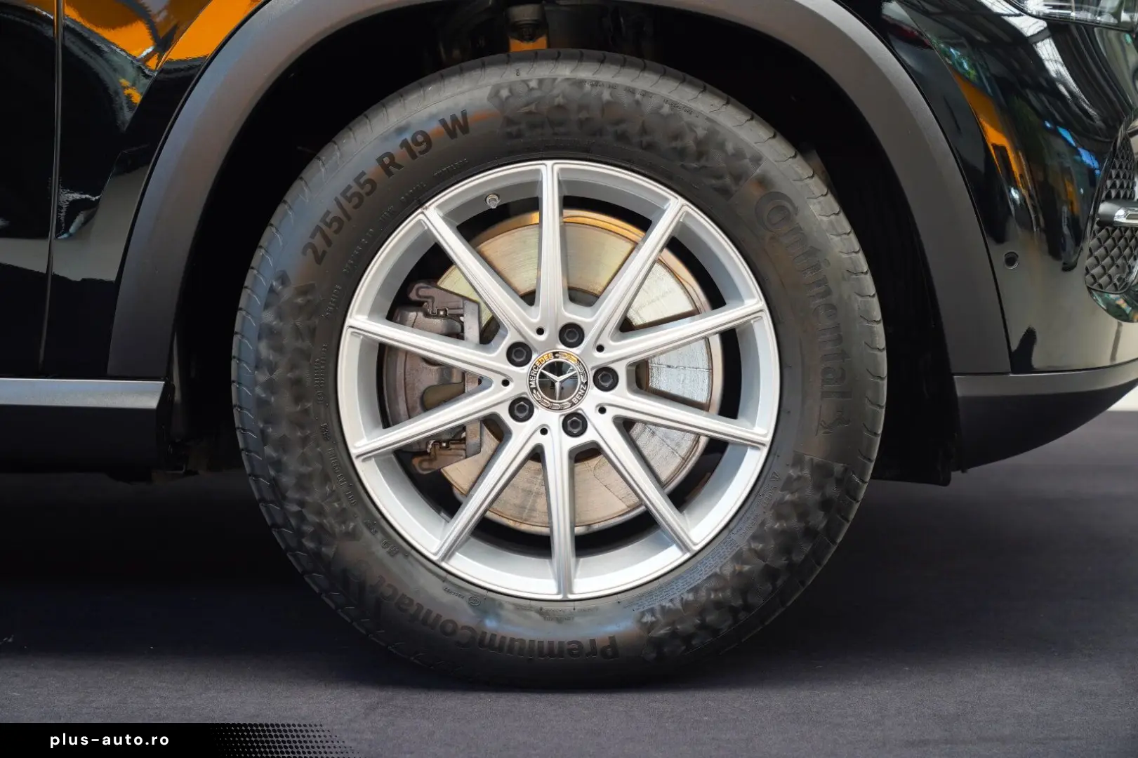 MERCEDES-BENZ GLE 450 d 4M catalanabeige AIR DISTRO &hellip;