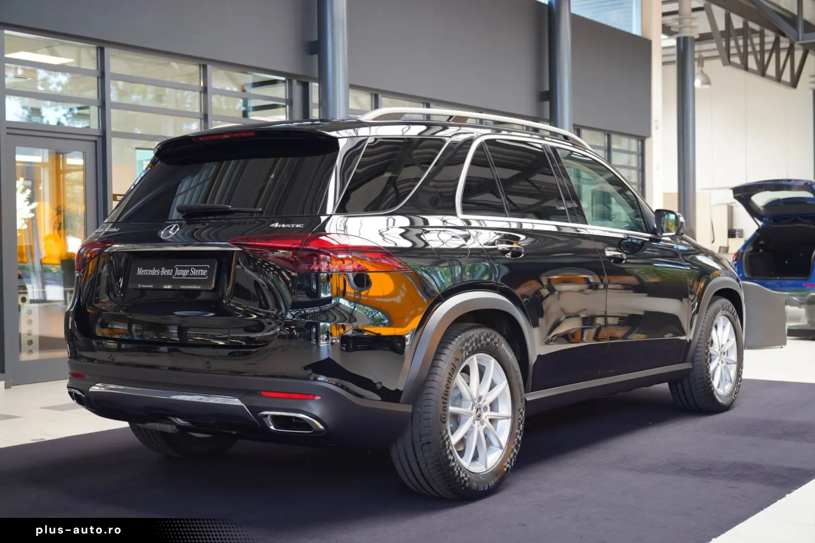 MERCEDES-BENZ GLE 450 d 4M catalanabeige AIR DISTRO &hellip;