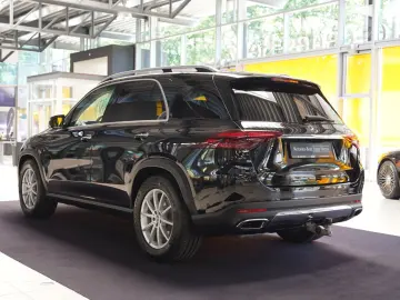 MERCEDES-BENZ GLE 450 d 4M catalanabeige AIR DISTRO …