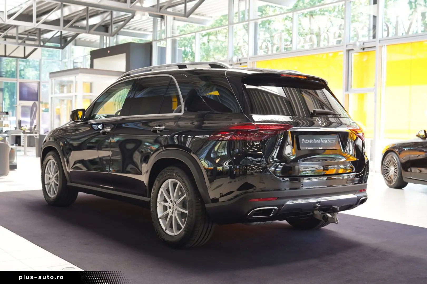 MERCEDES-BENZ GLE 450 d 4M catalanabeige AIR DISTRO &hellip;