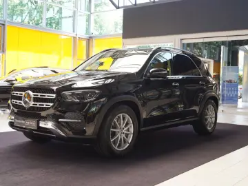 MERCEDES-BENZ GLE 450 d 4M catalanabeige AIR DISTRO &hellip;