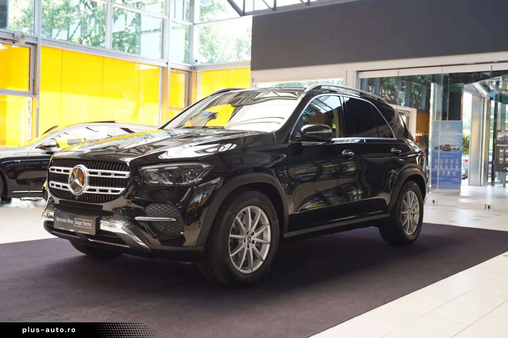 MERCEDES-BENZ GLE 450 d 4M catalanabeige AIR DISTRO &hellip;