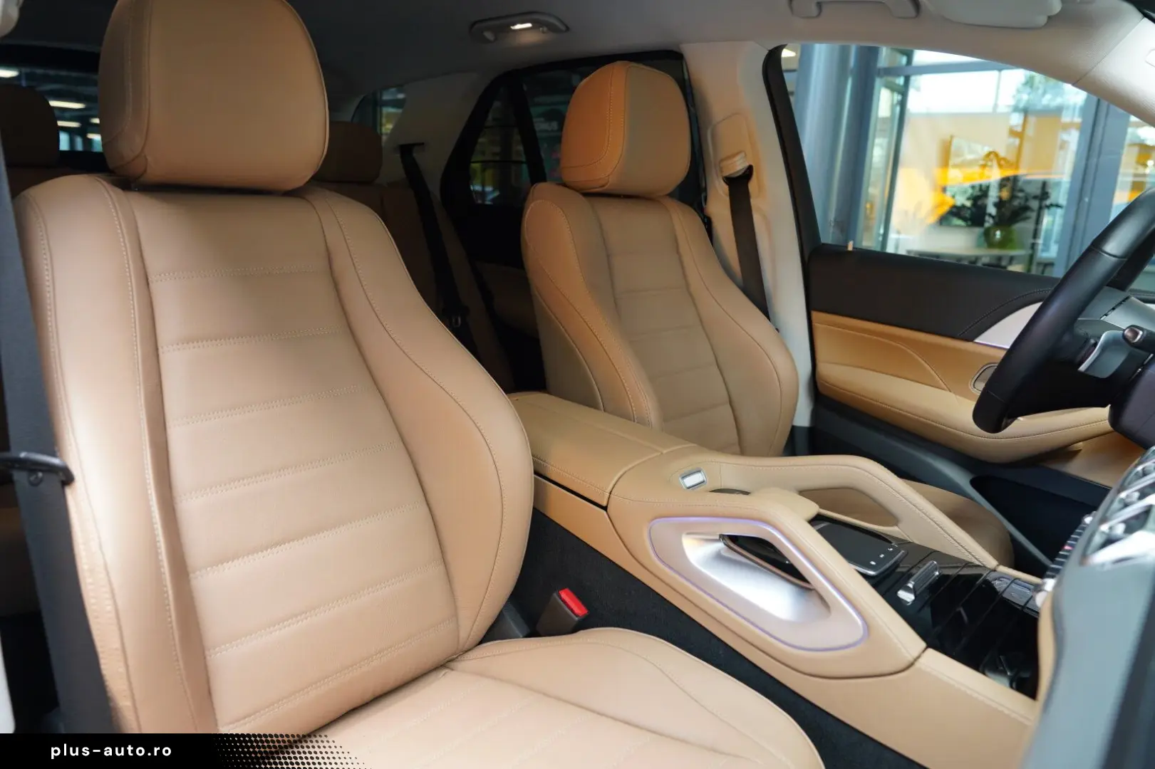 MERCEDES-BENZ GLE 450 d 4M catalanabeige AIR DISTRO &hellip;