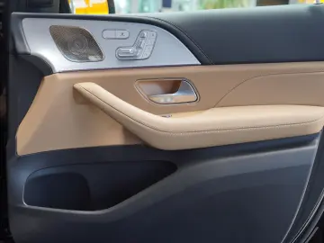 MERCEDES-BENZ GLE 450 d 4M catalanabeige AIR DISTRO …