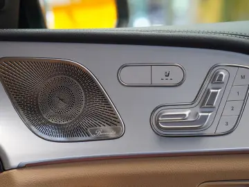 MERCEDES-BENZ GLE 450 d 4M catalanabeige AIR DISTRO …
