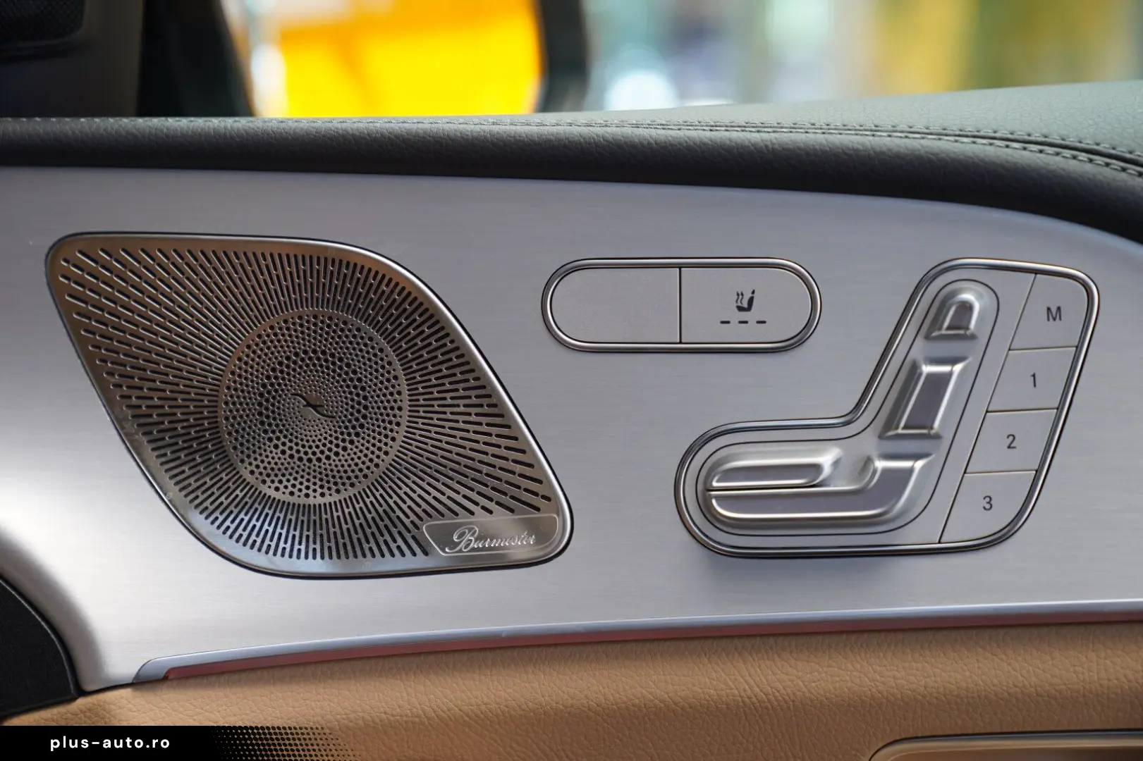 MERCEDES-BENZ GLE 450 d 4M catalanabeige AIR DISTRO &hellip;