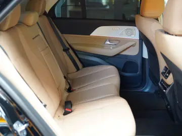 MERCEDES-BENZ GLE 450 d 4M catalanabeige AIR DISTRO …