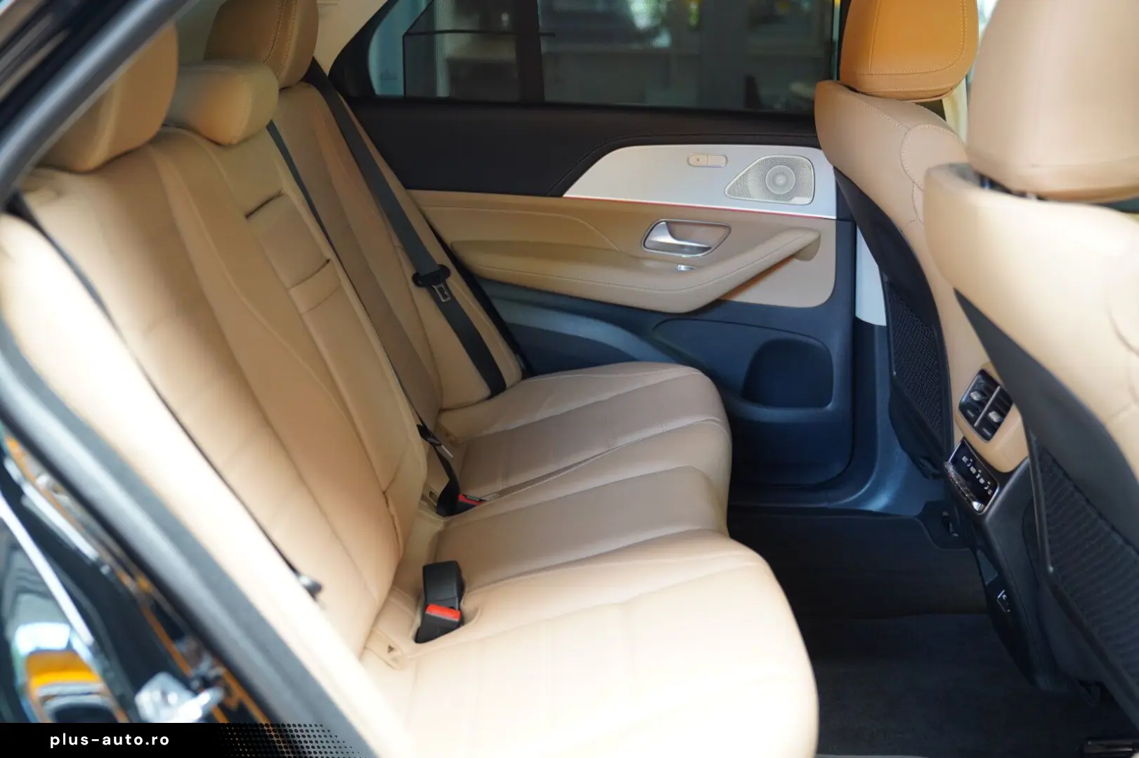 MERCEDES-BENZ GLE 450 d 4M catalanabeige AIR DISTRO &hellip;