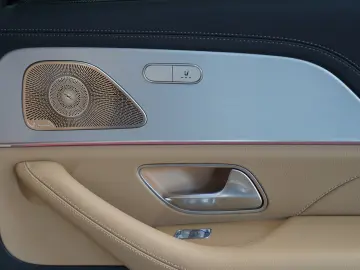 MERCEDES-BENZ GLE 450 d 4M catalanabeige AIR DISTRO …