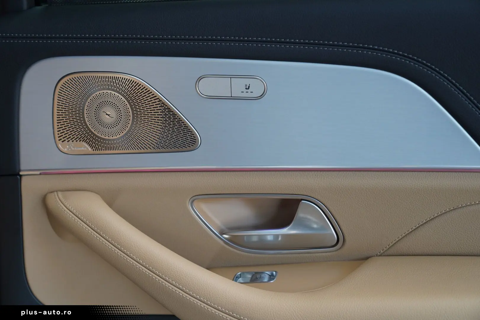 MERCEDES-BENZ GLE 450 d 4M catalanabeige AIR DISTRO &hellip;