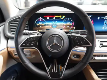 MERCEDES-BENZ GLE 450 d 4M catalanabeige AIR DISTRO …