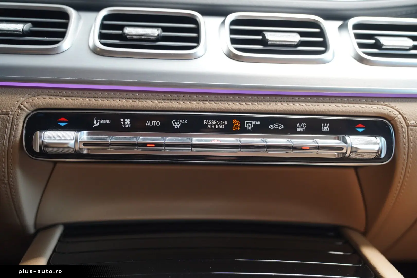 MERCEDES-BENZ GLE 450 d 4M catalanabeige AIR DISTRO &hellip;