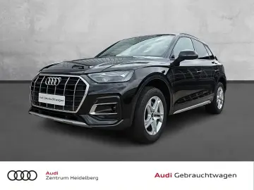 AUDI Q5 SUV Advanced 40 TDI quattro