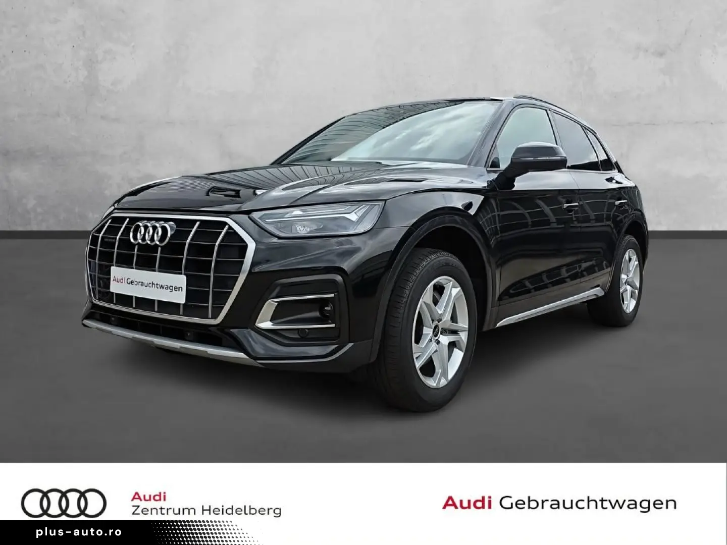 AUDI Q5 SUV Advanced 40 TDI quattro