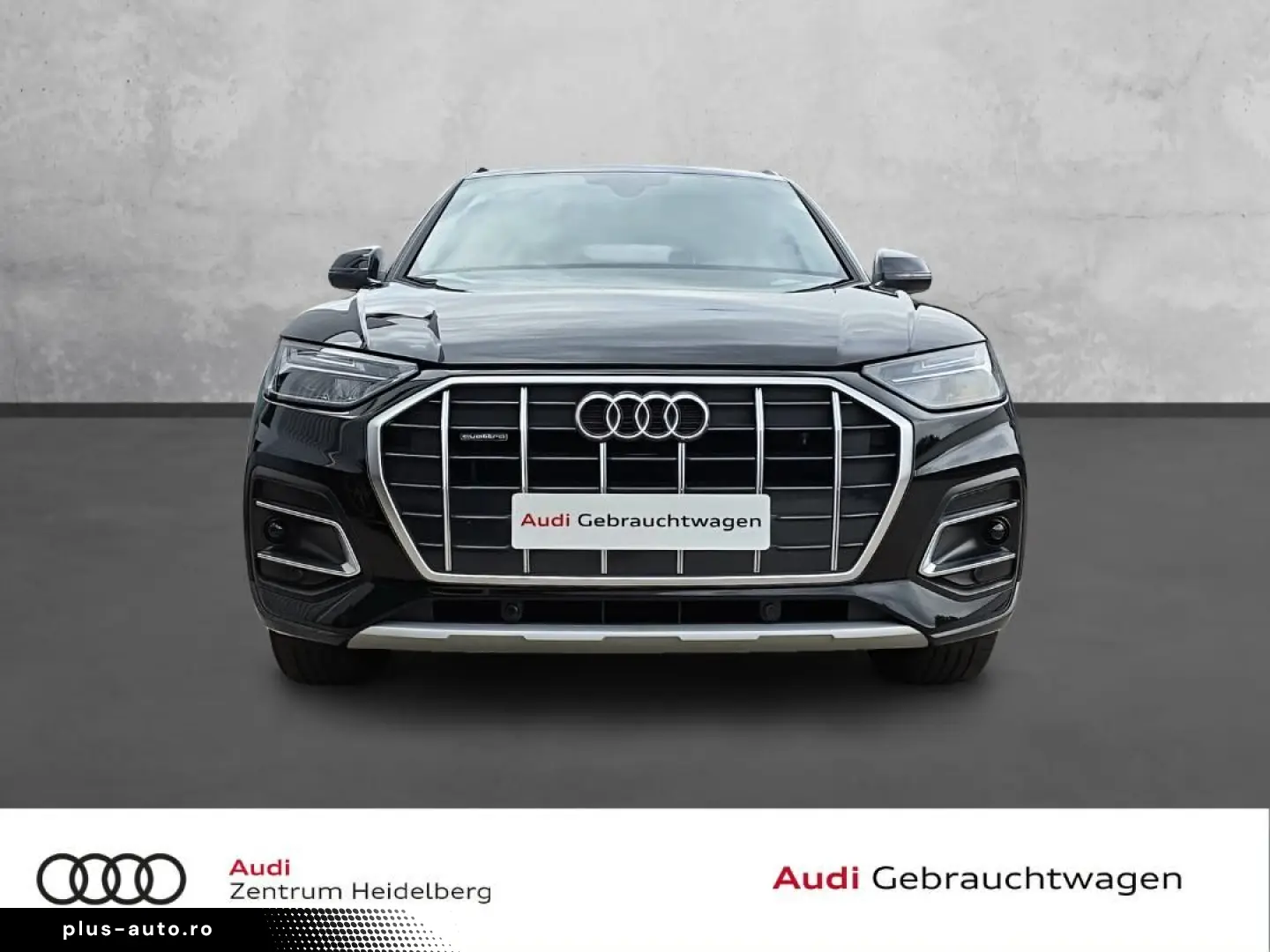 AUDI Q5 SUV Advanced 40 TDI quattro