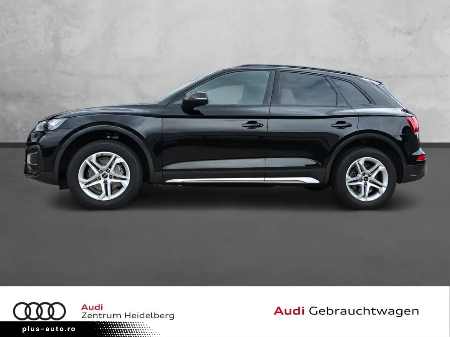 AUDI Q5 SUV Advanced 40 TDI quattro