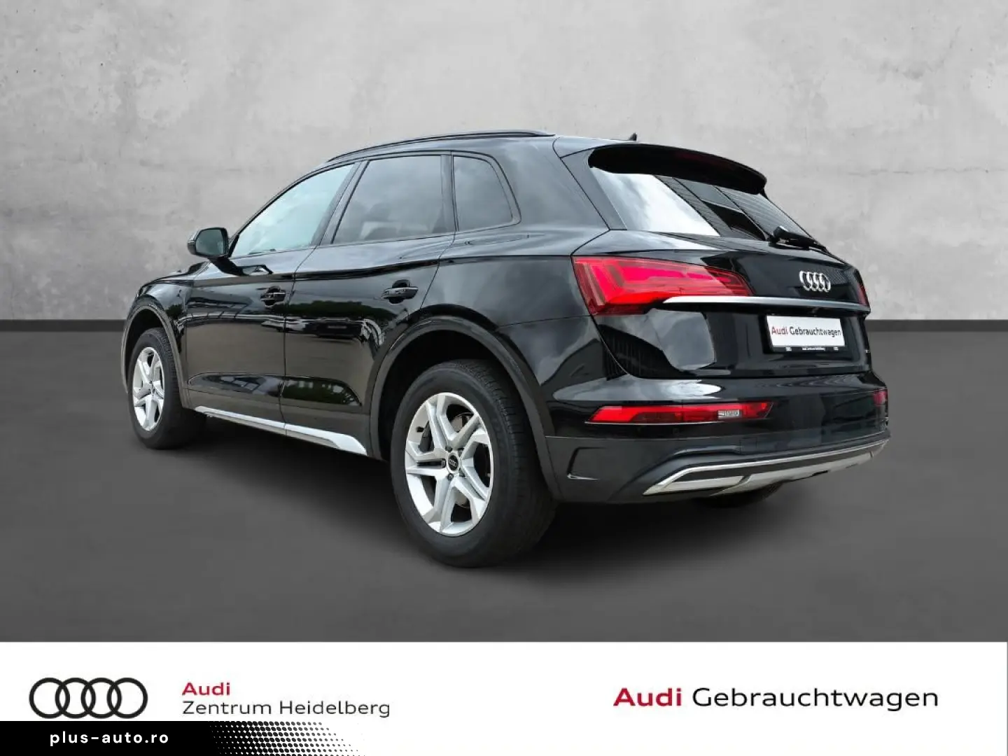 AUDI Q5 SUV Advanced 40 TDI quattro