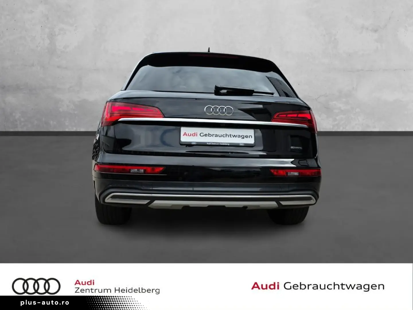 AUDI Q5 SUV Advanced 40 TDI quattro