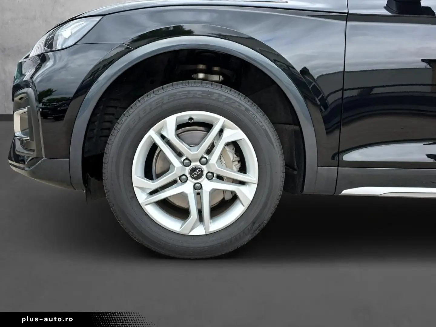 AUDI Q5 SUV Advanced 40 TDI quattro