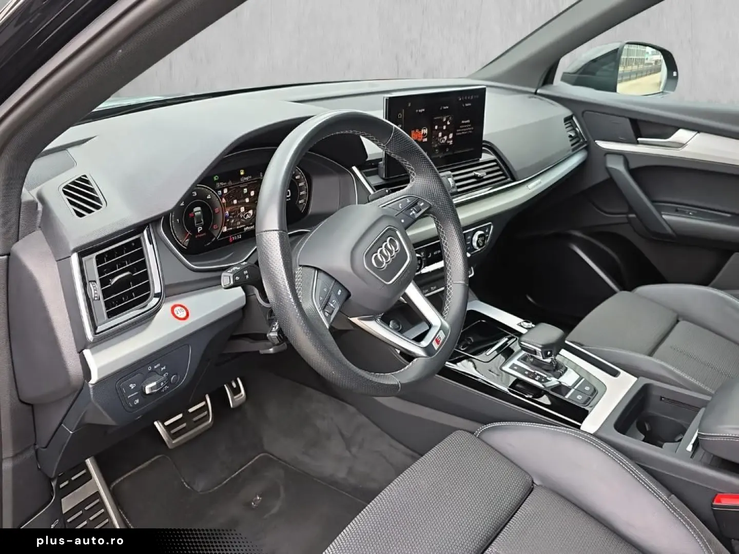 AUDI Q5 SUV Advanced 40 TDI quattro