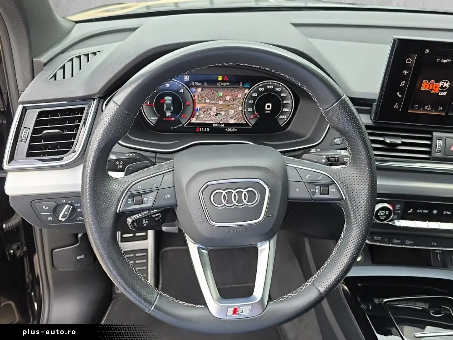 AUDI Q5 SUV Advanced 40 TDI quattro