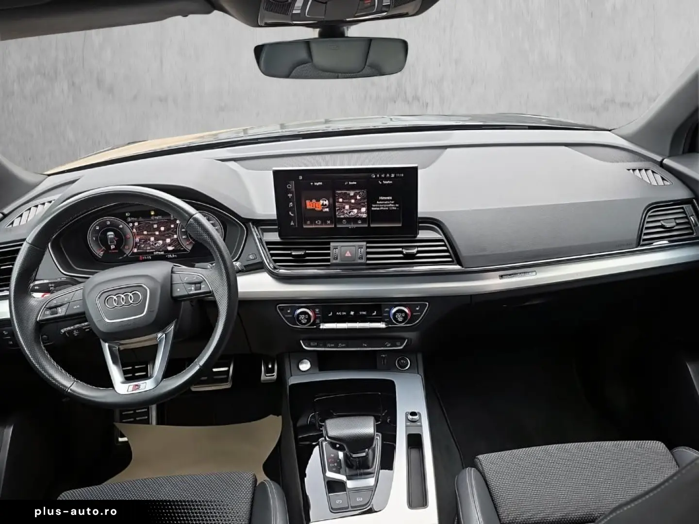 AUDI Q5 SUV Advanced 40 TDI quattro