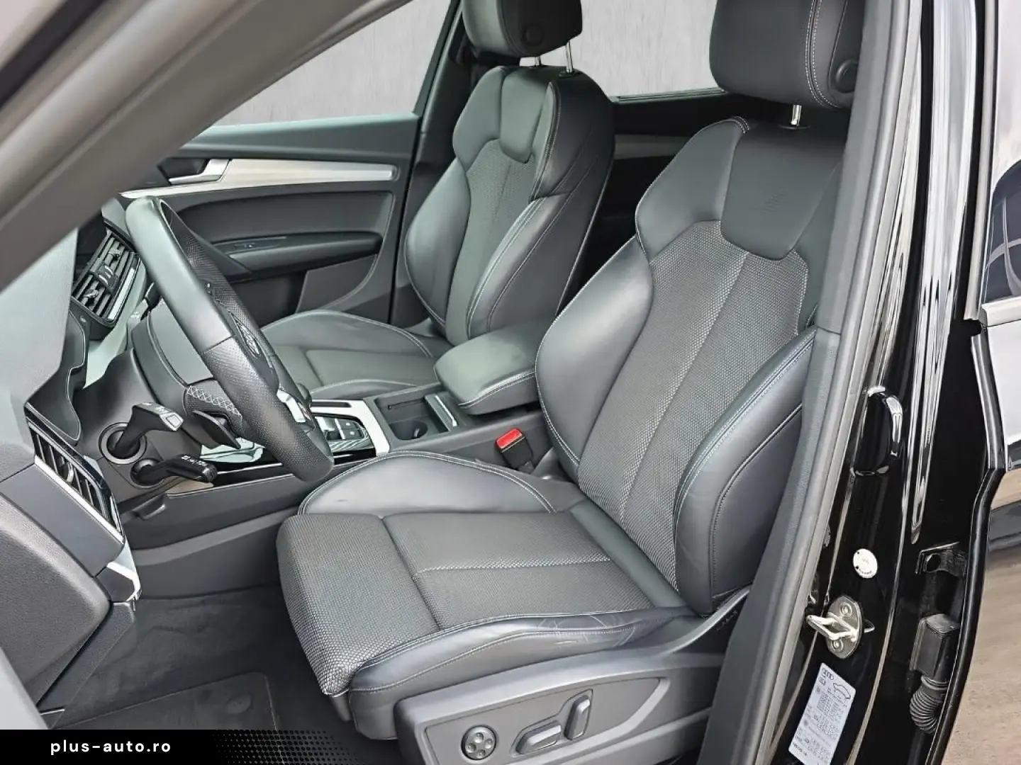 AUDI Q5 SUV Advanced 40 TDI quattro