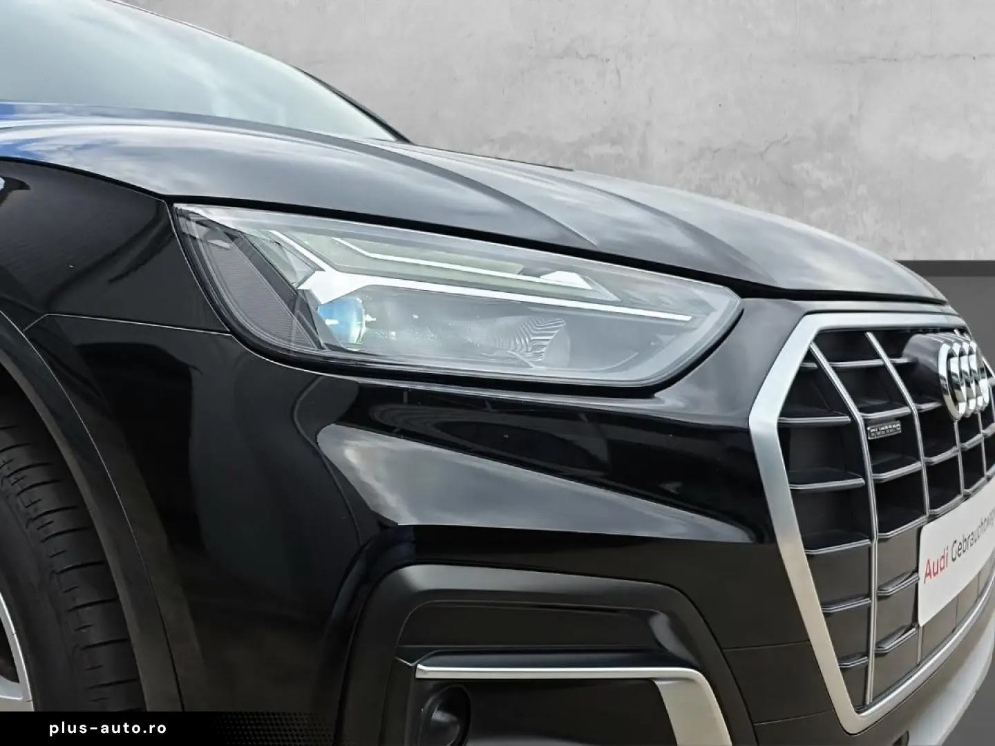 AUDI Q5 SUV Advanced 40 TDI quattro