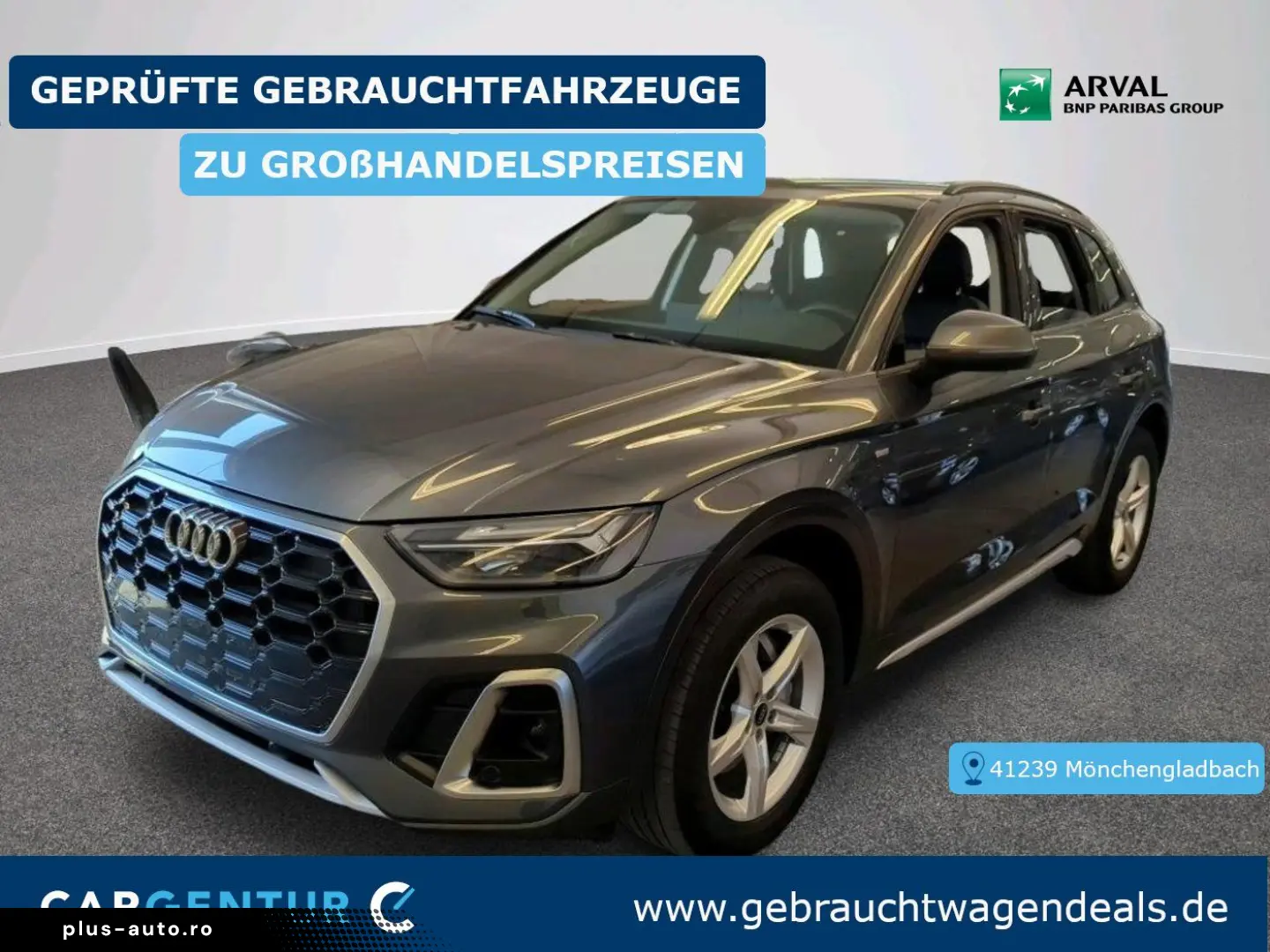 AUDI Q5 40 2.0 TDI quattro S line Virtual SpoSi LED