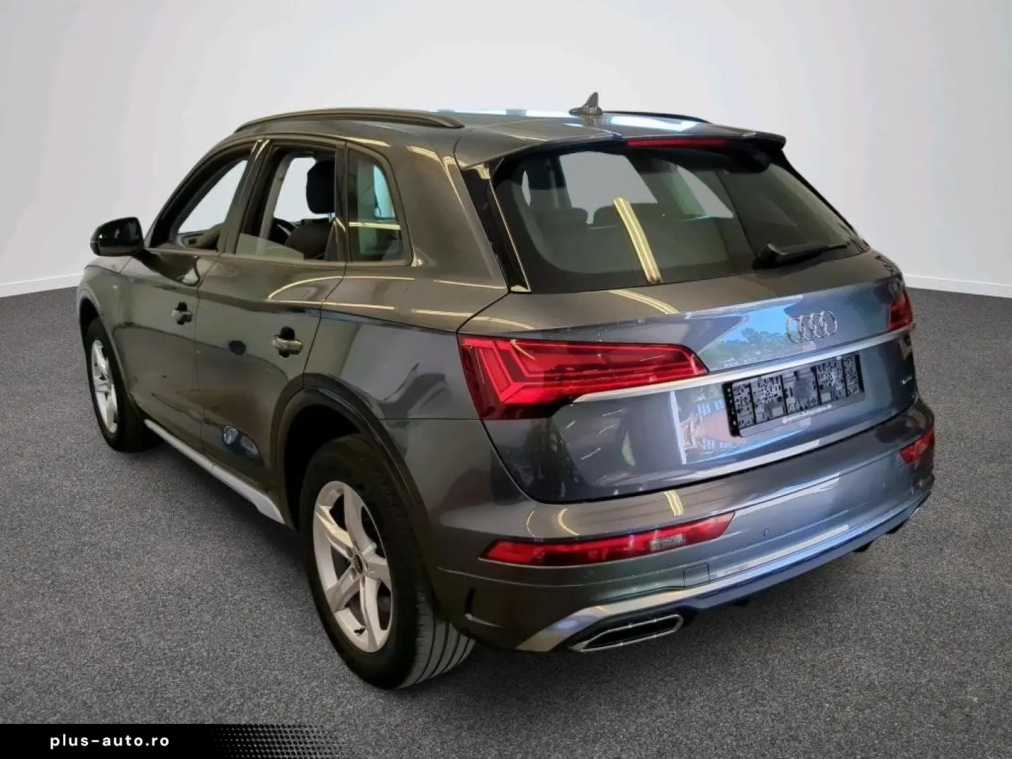 AUDI Q5 40 2.0 TDI quattro S line Virtual SpoSi LED