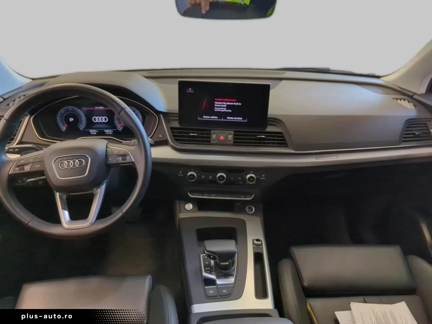 AUDI Q5 40 2.0 TDI quattro S line Virtual SpoSi LED