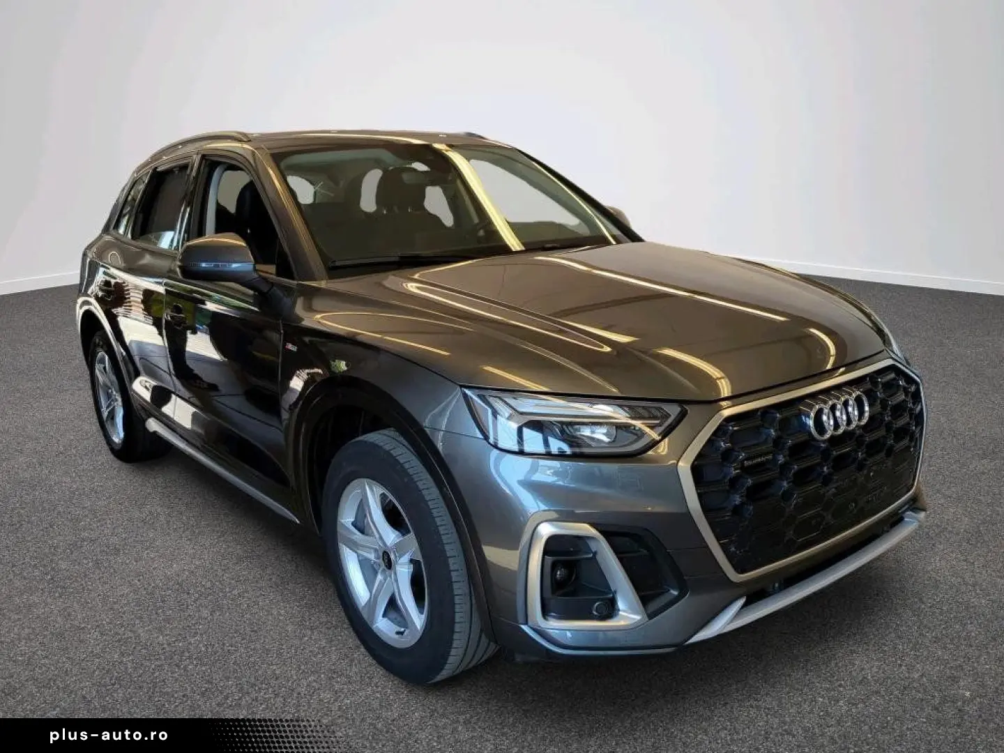 AUDI Q5 40 2.0 TDI quattro S line Virtual SpoSi LED