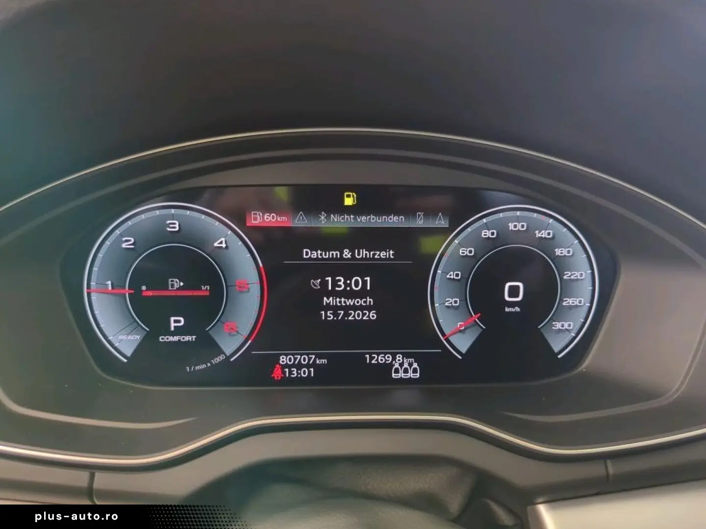 AUDI Q5 40 2.0 TDI quattro S line Virtual SpoSi LED