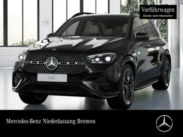 MERCEDES-BENZ GLE 450 d 4M AMG Premium Airmatic AHK &hellip;