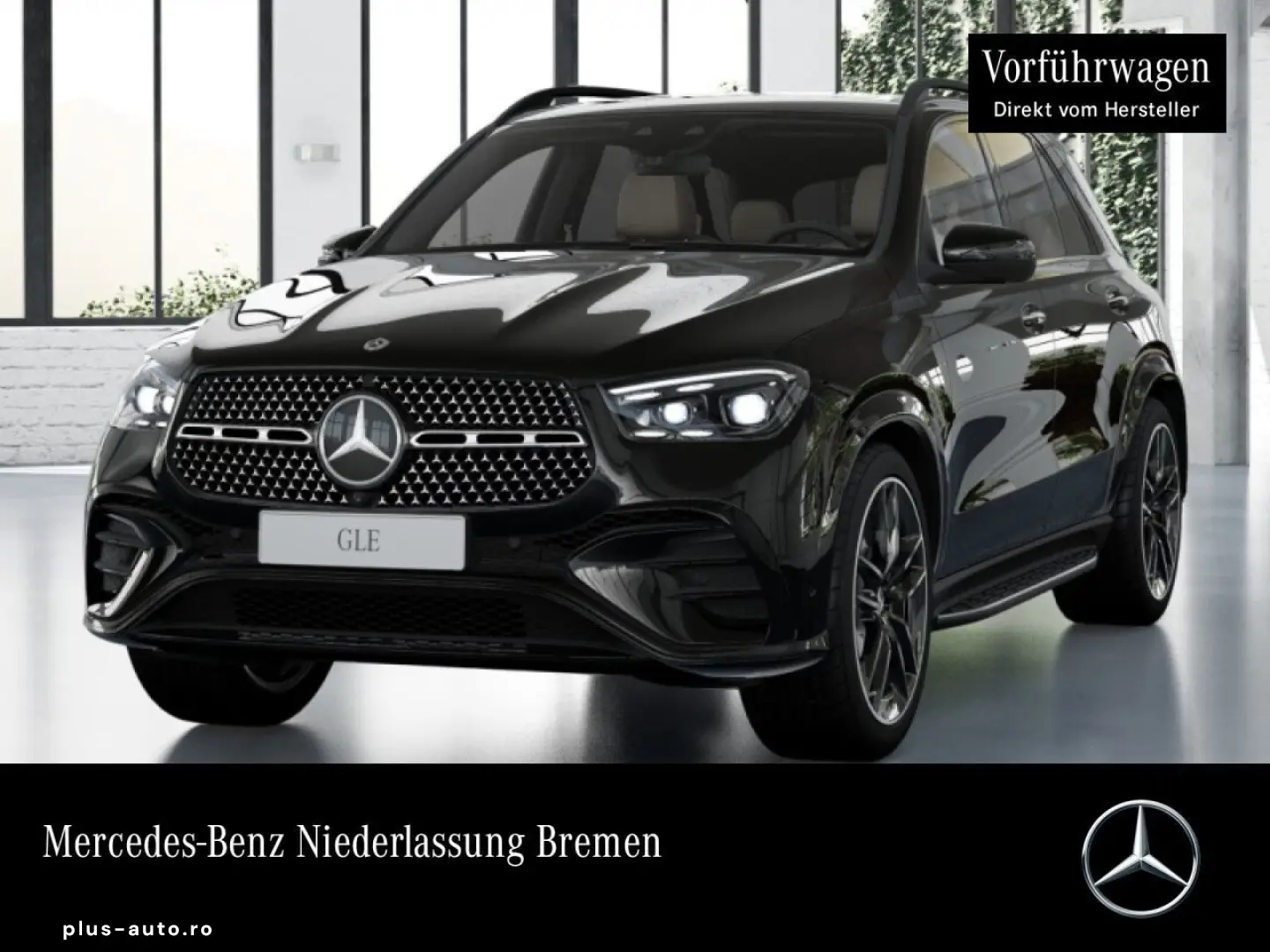MERCEDES-BENZ GLE 450 d 4M AMG Premium Airmatic AHK &hellip;