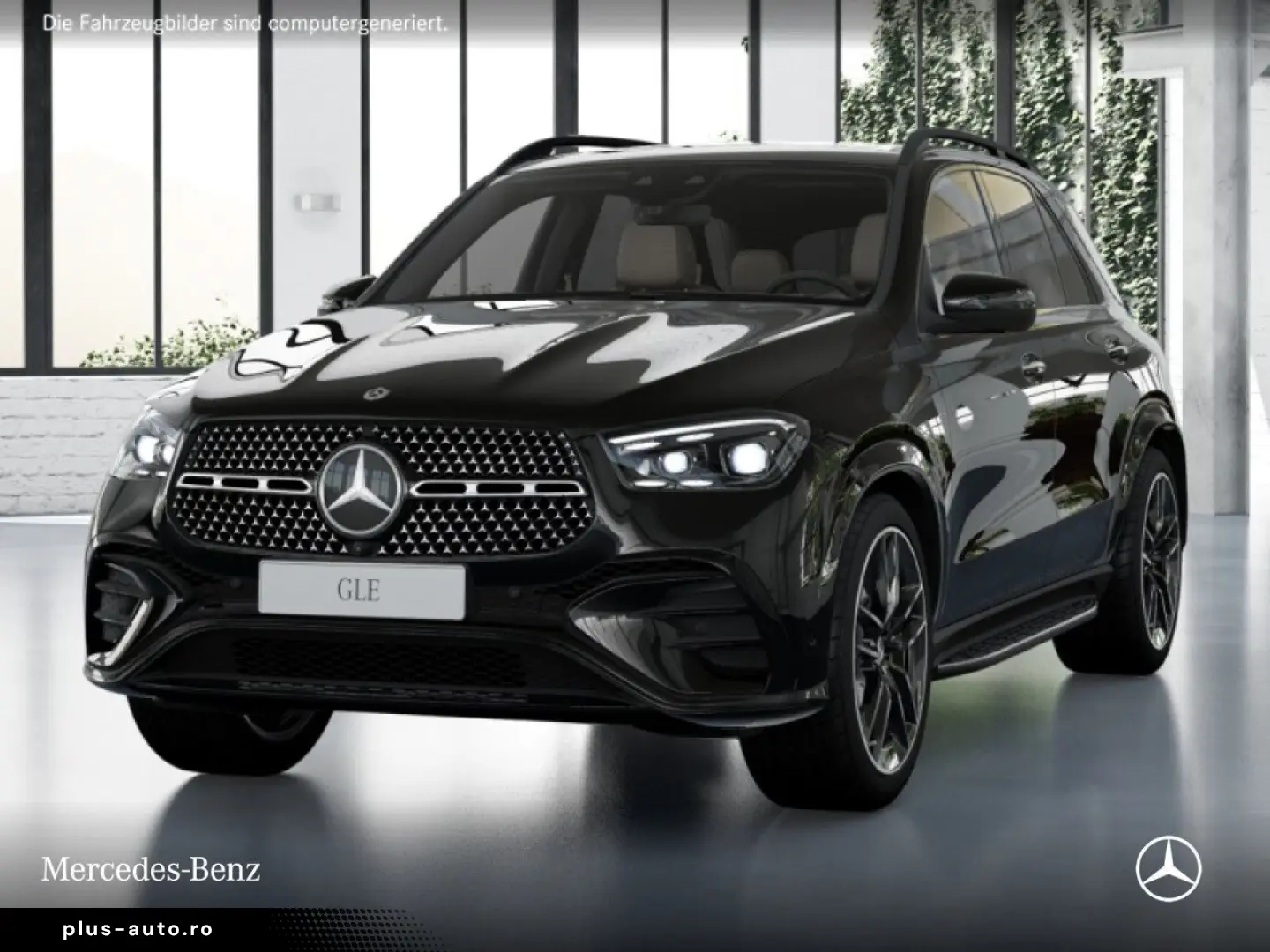 MERCEDES-BENZ GLE 450 d 4M AMG Premium Airmatic AHK &hellip;