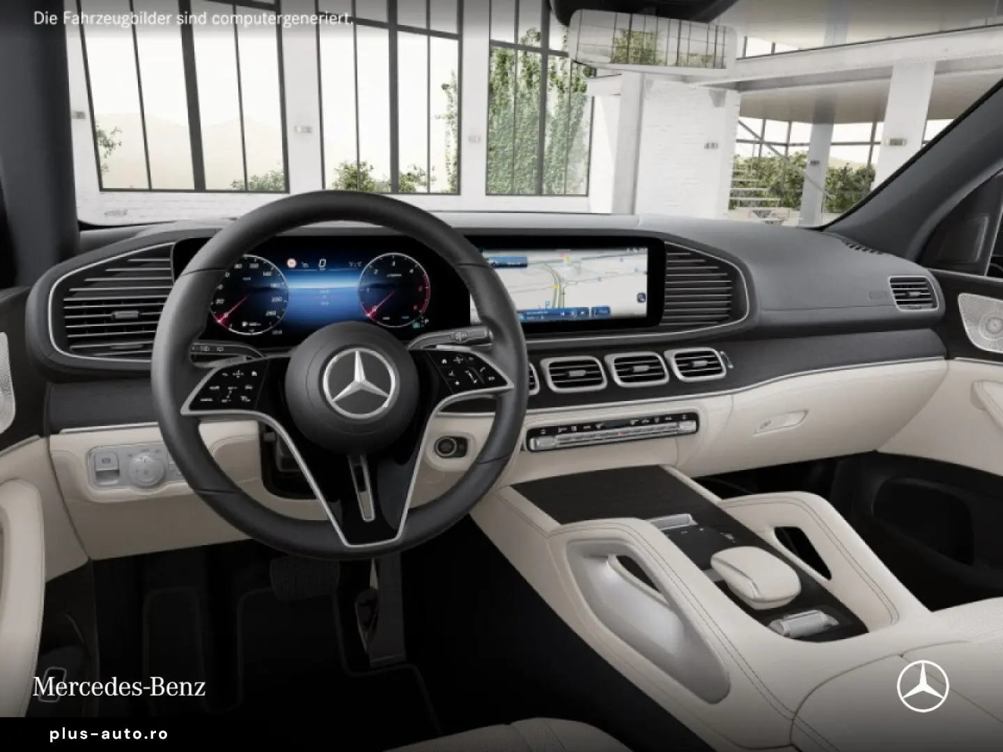 MERCEDES-BENZ GLE 450 d 4M AMG Premium Airmatic AHK &hellip;