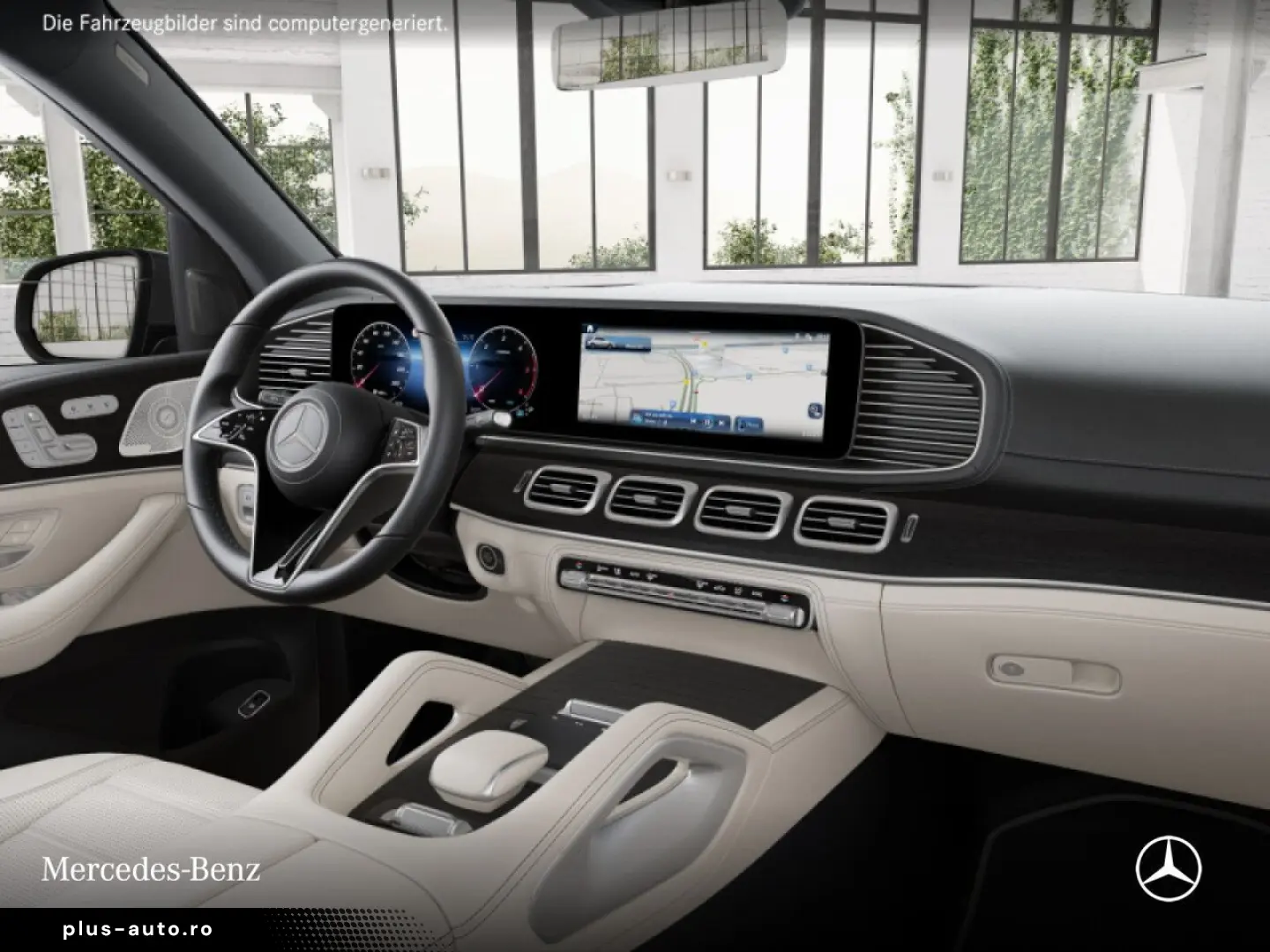 MERCEDES-BENZ GLE 450 d 4M AMG Premium Airmatic AHK &hellip;