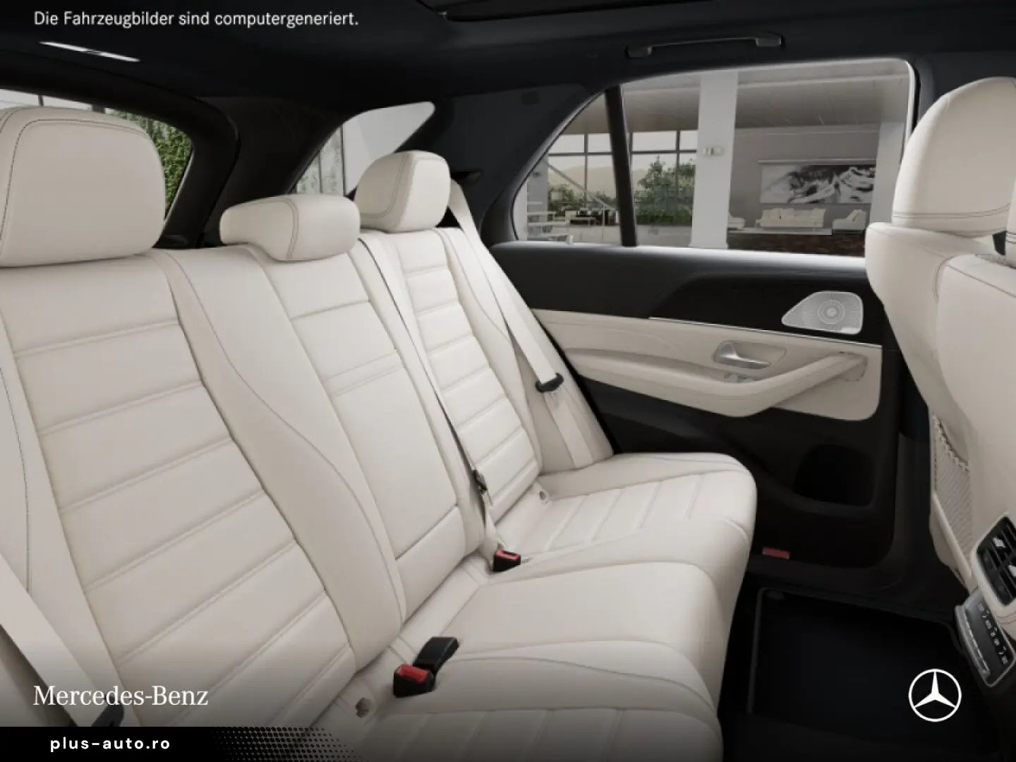 MERCEDES-BENZ GLE 450 d 4M AMG Premium Airmatic AHK &hellip;
