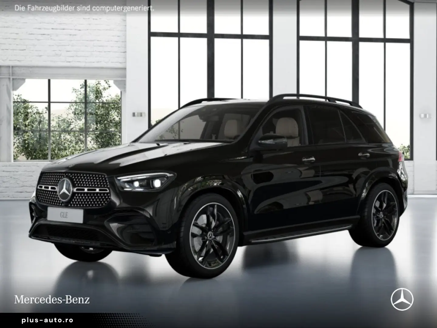 MERCEDES-BENZ GLE 450 d 4M AMG Premium Airmatic AHK &hellip;