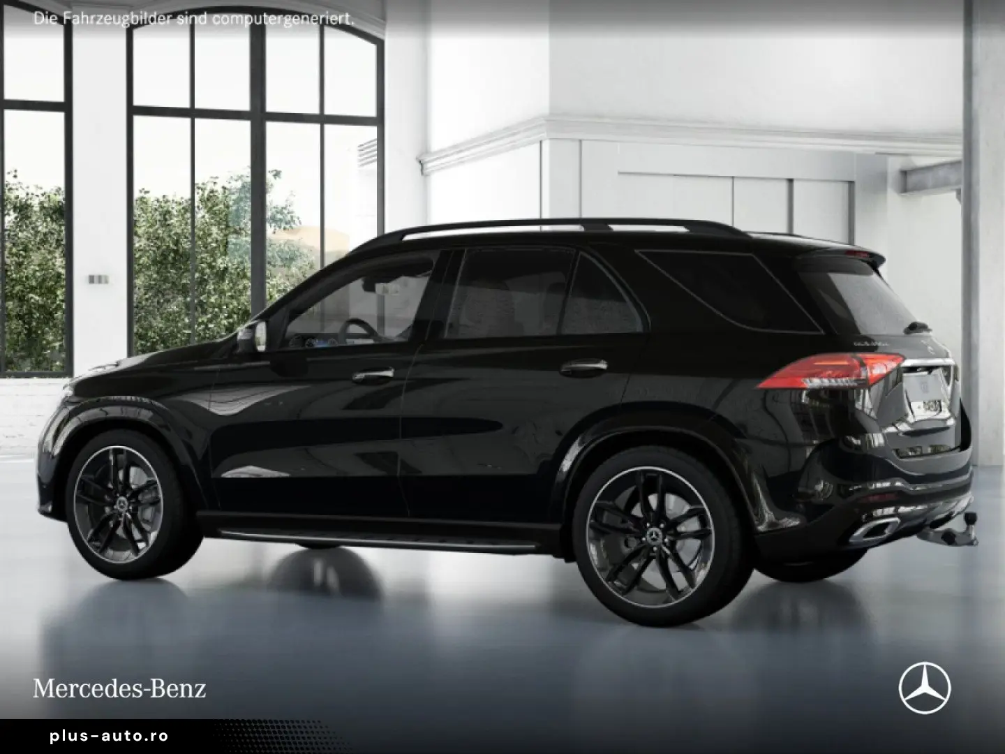 MERCEDES-BENZ GLE 450 d 4M AMG Premium Airmatic AHK &hellip;