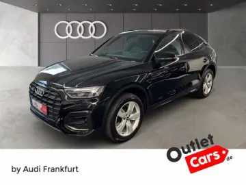 AUDI Q5 Sportback advanced 40 TDI quattro 150(204) kW