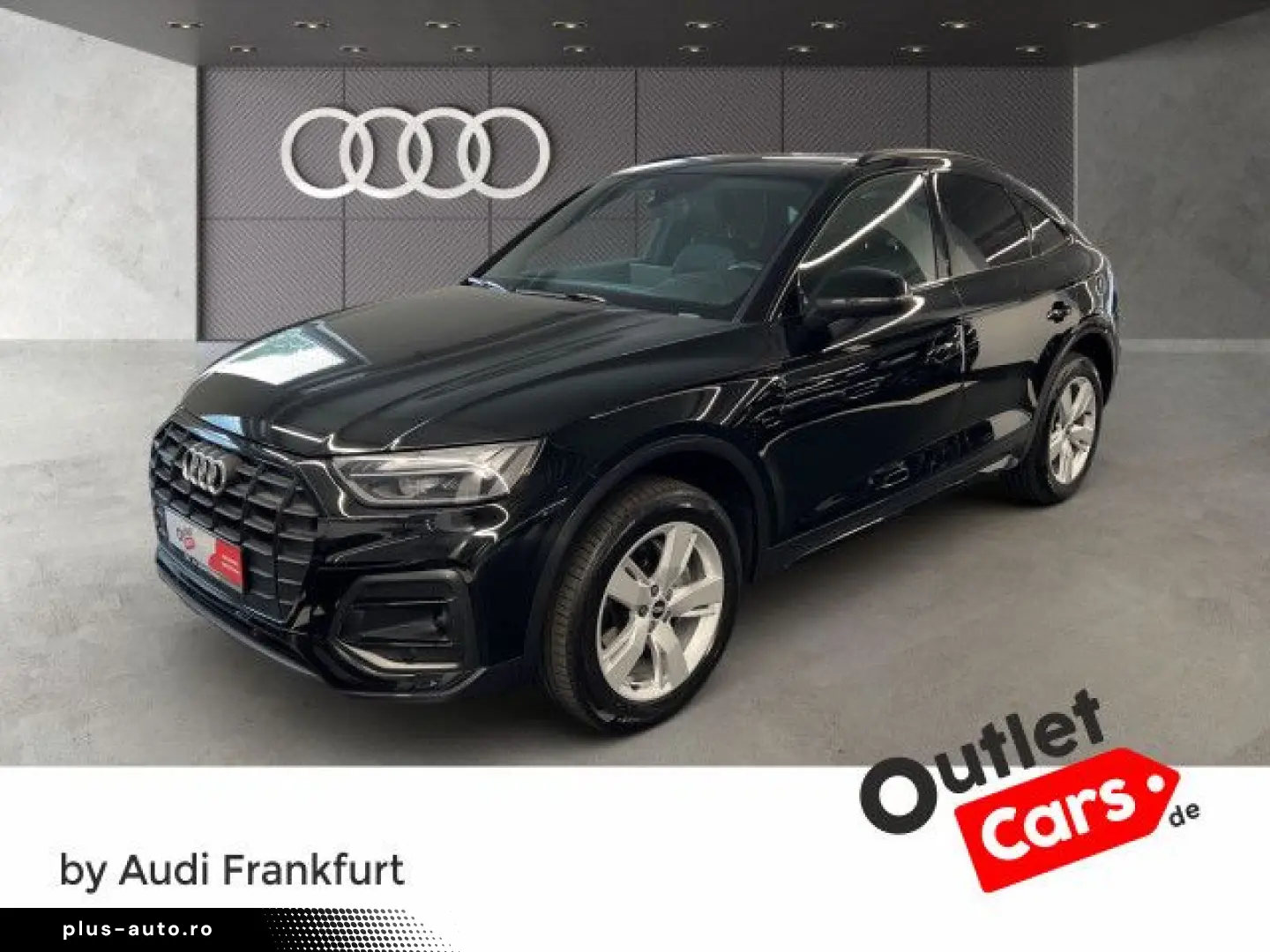 AUDI Q5 Sportback advanced 40 TDI quattro 150(204) kW
