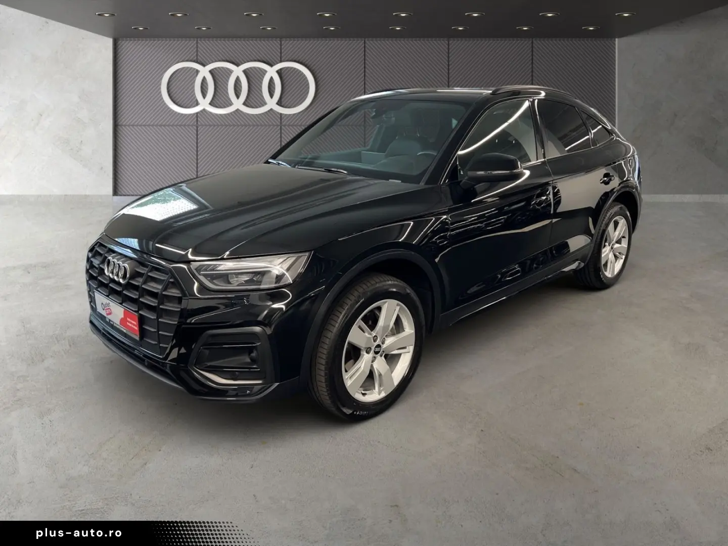 AUDI Q5 Sportback advanced 40 TDI quattro 150(204) kW