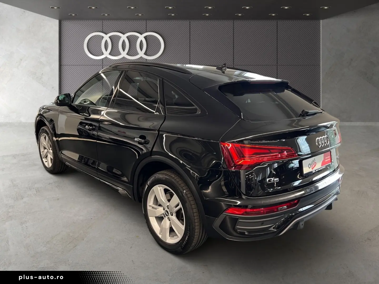 AUDI Q5 Sportback advanced 40 TDI quattro 150(204) kW