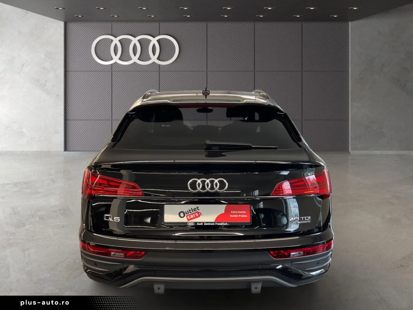 AUDI Q5 Sportback advanced 40 TDI quattro 150(204) kW