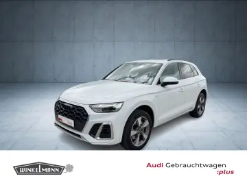 AUDI Q5 SUV S line TDI quattro ACC MATRIX KAMERA NAVI