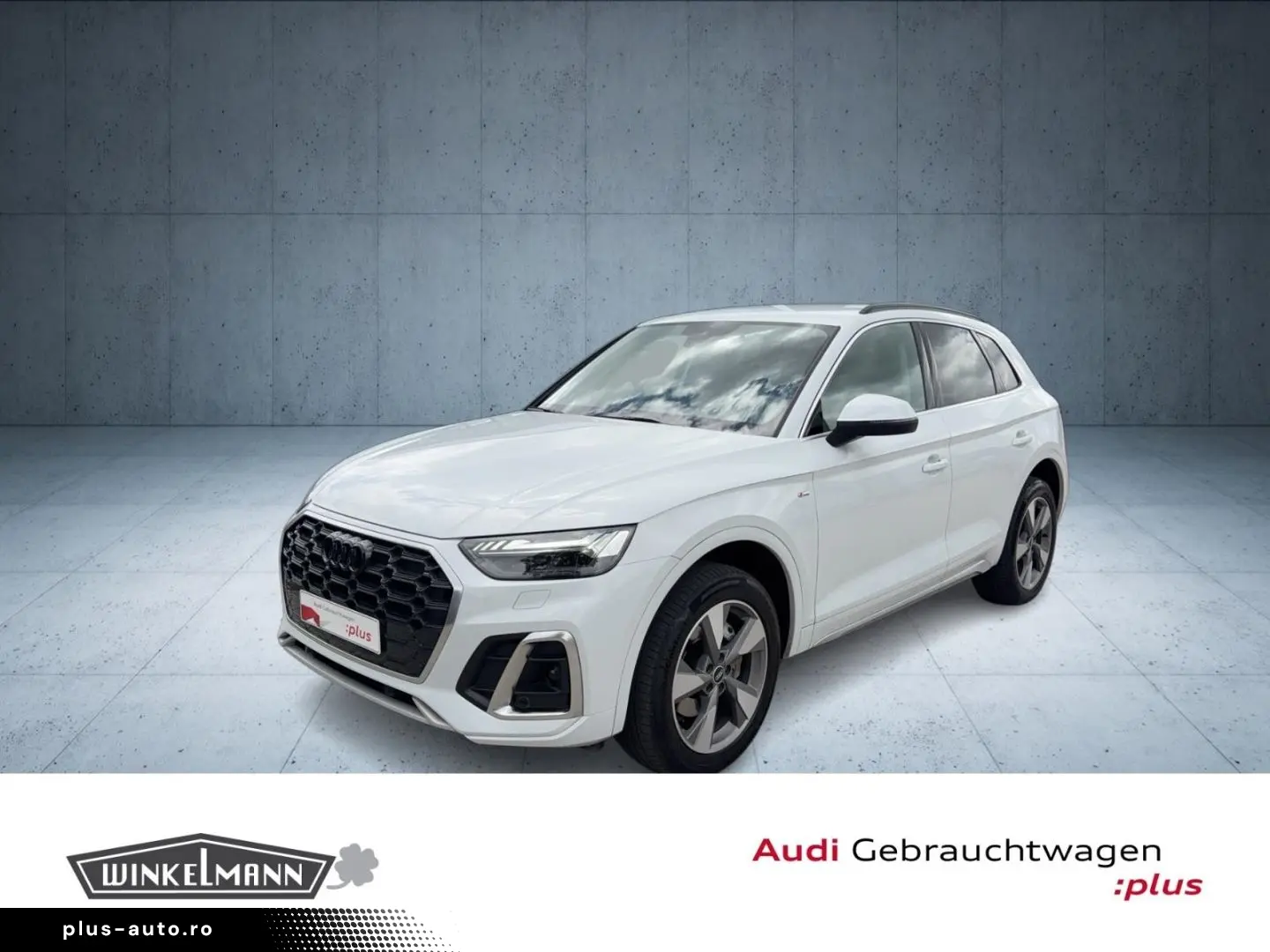 AUDI Q5 SUV S line TDI quattro ACC MATRIX KAMERA NAVI