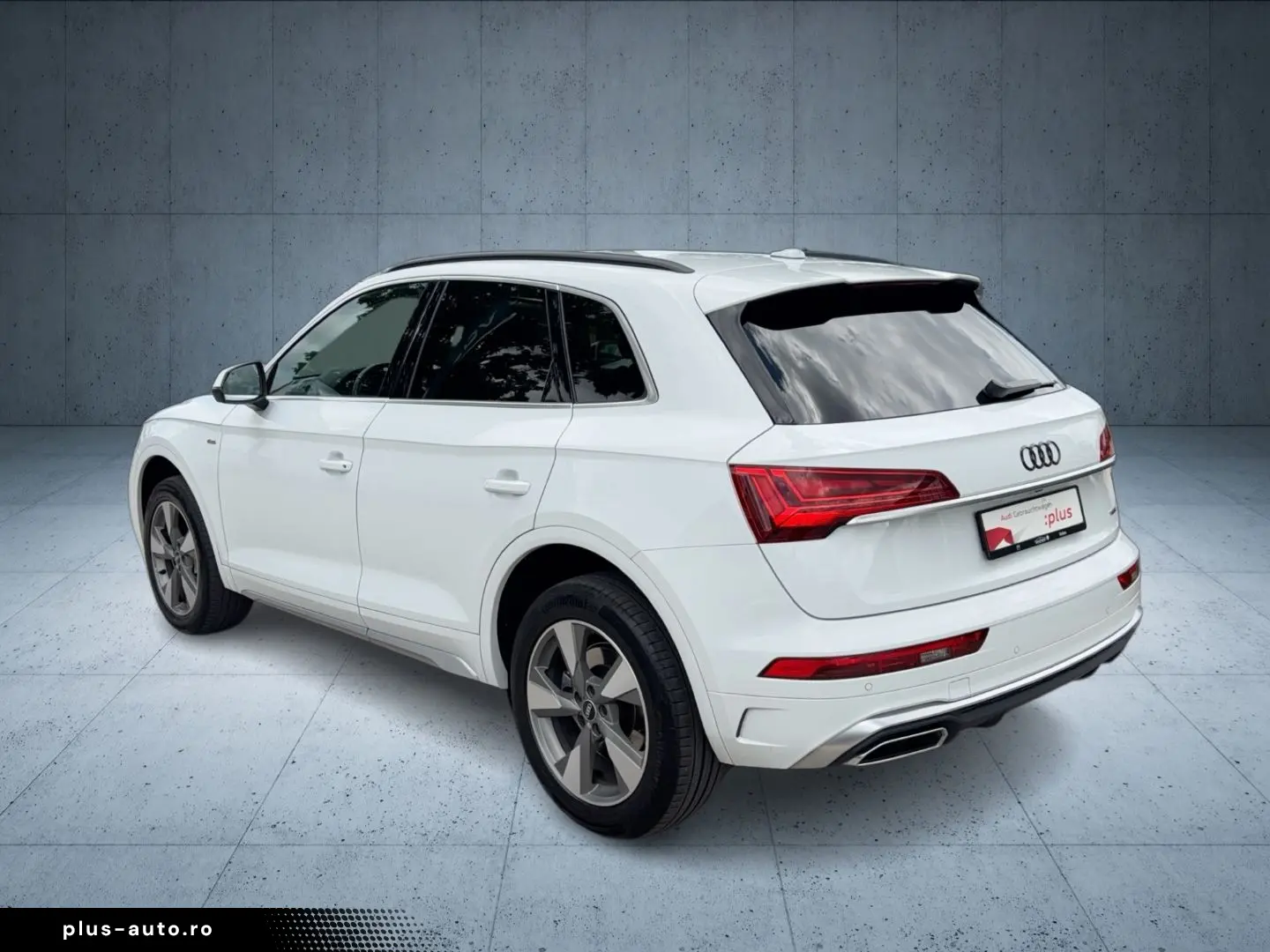AUDI Q5 SUV S line TDI quattro ACC MATRIX KAMERA NAVI